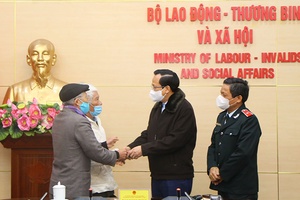 Giải quyết các kiến nghị về chính sách ưu đãi người có công