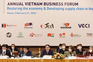 Phục hồi kinh tế và phát triển chuỗi cung ứng trong bối cảnh bình thường mới