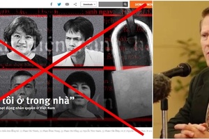 Mưu đồ phía sau cái gọi là bản phúc trình “Nhốt chúng tôi ở trong nhà”