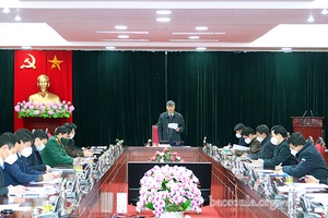 Tiếp tục triển khai tiêm chủng phòng Covid-19 “thần tốc hơn nữa”