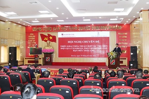 Agribank Chi nhánh tỉnh Sơn La triển khai thỏa thuận hợp tác với Công ty Điện lực Sơn La