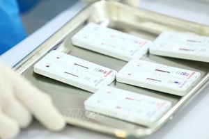 Cần sớm đưa bộ xét nghiệm vào mặt hàng bình ổn giá