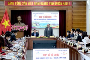 Năm Du lịch quốc gia 2022 phải thực chất, tạo hiệu ứng lan tỏa