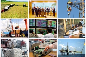 Phản bác quan điểm “Đảng không nên lãnh đạo kinh tế”