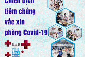 Chủ động phòng, chống dịch bệnh Covid-19