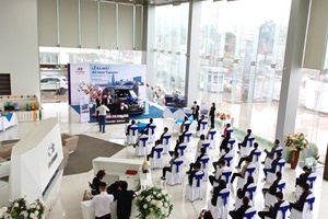 THƯ CẢM ƠN QUÝ KHÁCH HÀNG ĐÃ THAM DỰ CHƯƠNG TRÌNH LỄ RA MẮT ALL NEW TUCSON 2022