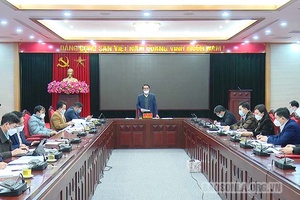 Nâng cấp, sửa chữa hạ tầng tại các khu, điểm tái định cư thủy điện Sơn La