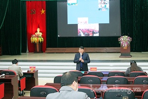 Phát động cuộc thi viết chính luận năm 2022