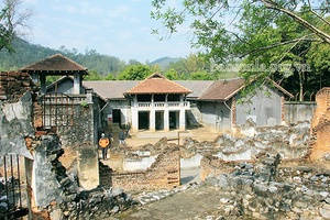 Bảo tồn và phát huy giá trị Di tích quốc gia đặc biệt Nhà tù Sơn La