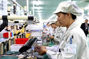 Việt Nam sẽ đạt mức tăng thu nhập và thương mại cao