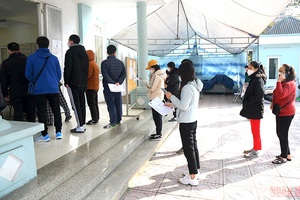 4 chế độ của F0 đang điều trị tại nhà