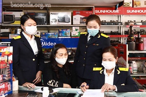 Sông Mã tăng cường các giải pháp thu ngân sách trên địa bàn