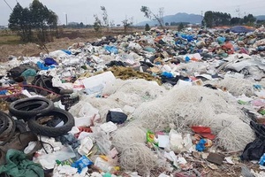 Hướng đến một Việt Nam không rác thải nhựa vào năm 2025