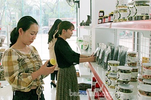 Thuận Châu phát triển sản phẩm OCOP