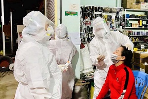 Giảm tải cho y tế cơ sở trong phòng, chống dịch