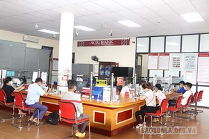 Tổng dư nợ cho vay đạt trên 42.700 tỷ đồng