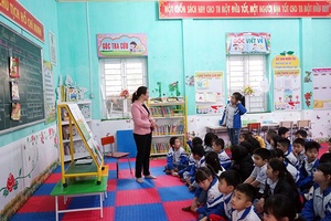 Lan tỏa văn hóa đọc đến mọi vùng, miền