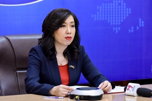 Hầu hết bà con người Việt Nam tại Ukraine đã được sơ tán khỏi vùng chiến sự