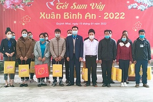 Chăm lo bảo vệ lợi ích cho người lao động