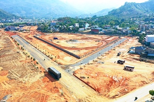 Đẩy nhanh giải ngân vốn đầu tư công