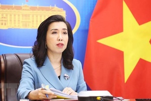 Yêu cầu Trung Quốc không vi phạm vùng đặc quyền kinh tế, thềm lục địa của Việt Nam