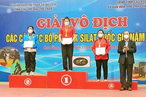 Sơn La đoạt 3 HCV, 3 HCĐ tại Giải vô địch các Câu lạc bộ Pencak Silat quốc gia 2022