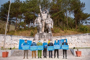 Huyện đoàn Mai Sơn khởi động Tháng Thanh niên 