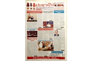 Sẵn sàng kỷ niệm thành công Năm Đoàn kết Hữu nghị Việt Nam - Lào 2022