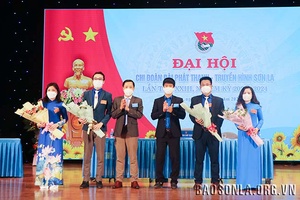 Đại hội Chi đoàn Đài Phát thanh - Truyền hình Sơn La lần thứ XXIII