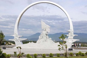 Vinh quang đời đời những người giữ biển