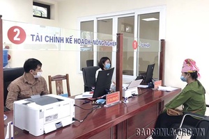 Thuận Châu xây dựng chính quyền điện tử, chuyển đổi số