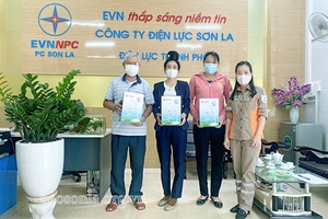 Mở rộng thanh toán tiền điện không dùng tiền mặt