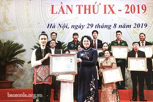 “Múa là hơi thở, là cuộc sống của tôi”