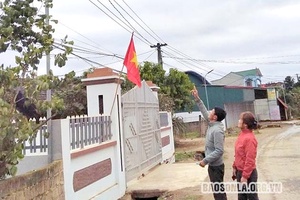 Phát huy vai trò người hoạt động không chuyên trách cấp xã