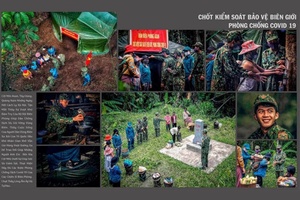 Trao 28 giải thưởng Hội Nghệ sĩ Nhiếp ảnh Việt Nam