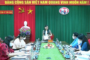 Giám sát phòng, chống dịch Covid -19 tại Yên Châu