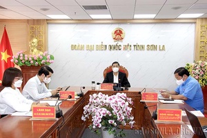 Phiên họp thứ 9, Ủy ban Thường vụ Quốc hội khóa XV