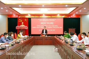 Công tác phòng cháy, chữa cháy và CNCH lấy phòng ngừa là chính