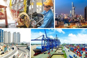 Triển vọng kinh tế Việt Nam được đánh giá tích cực