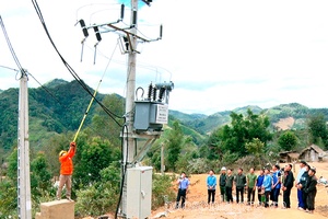 Nhiều chính sách hỗ trợ đồng bào dân tộc thiểu số nơi biên giới