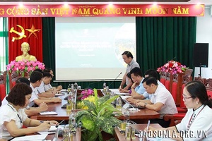 VNPT góp phần chuyển đổi số, đáp ứng yêu cầu phát triển của tỉnh