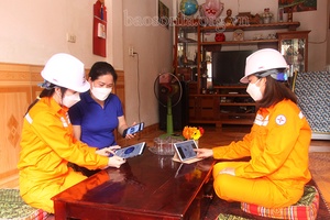 Chung tay hưởng ứng Giờ trái đất năm 2022