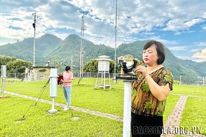 Cảnh báo sớm và hành động sớm để giảm nhẹ rủi ro thiên tai