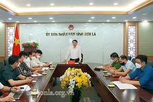 Thống nhất phương án hoạt động khai thác khoáng sản tại xã Suối Bàng