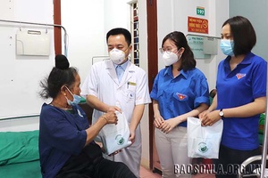 Ngày đồng hành cùng người bệnh lần thứ 10