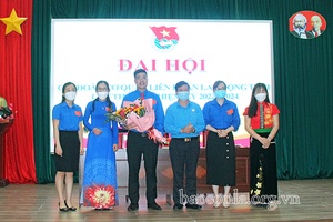 Đại hội Chi đoàn cơ quan Liên đoàn Lao động tỉnh lần thứ VII, nhiệm kỳ 2022-2024