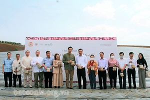 Lễ Gieo hạt đậu đỏ vụ xuân hè năm 2022