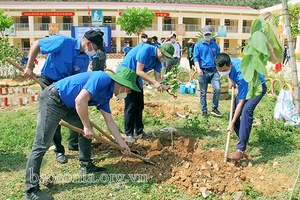 Tuổi trẻ hướng về cơ sở