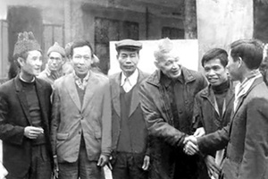 Kỷ niệm 110 năm ngày sinh đồng chí Lê Văn Lương (28/3/1912-28/3/2022): Sáng mãi tấm lòng son