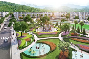 Những yếu tố sinh lời bền vững với shophouse Picenza Riverside Sơn La